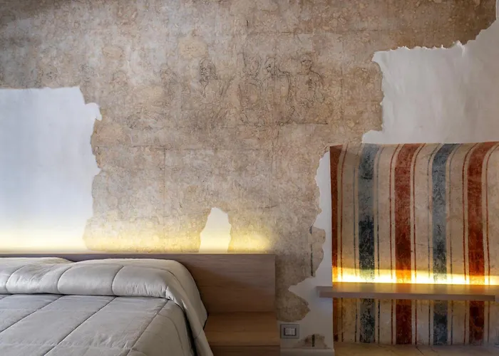 Luxury On Piazza Erbe Апартаменты Верона