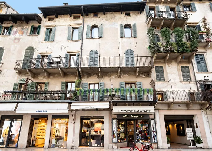 Apartament Luxury On Piazza Erbe